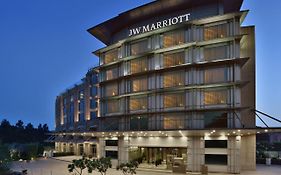 Jw Marriott Hotel Chandigarh